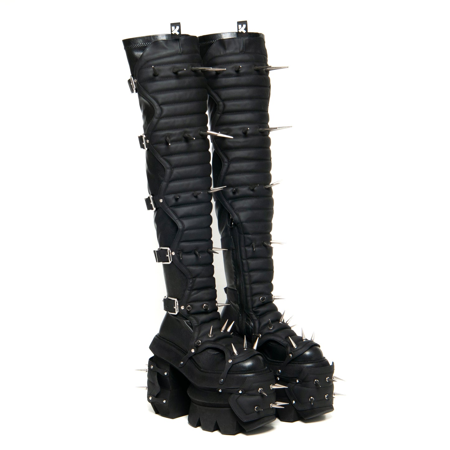 KOI Footwear - The Joker Subway Scene Boots