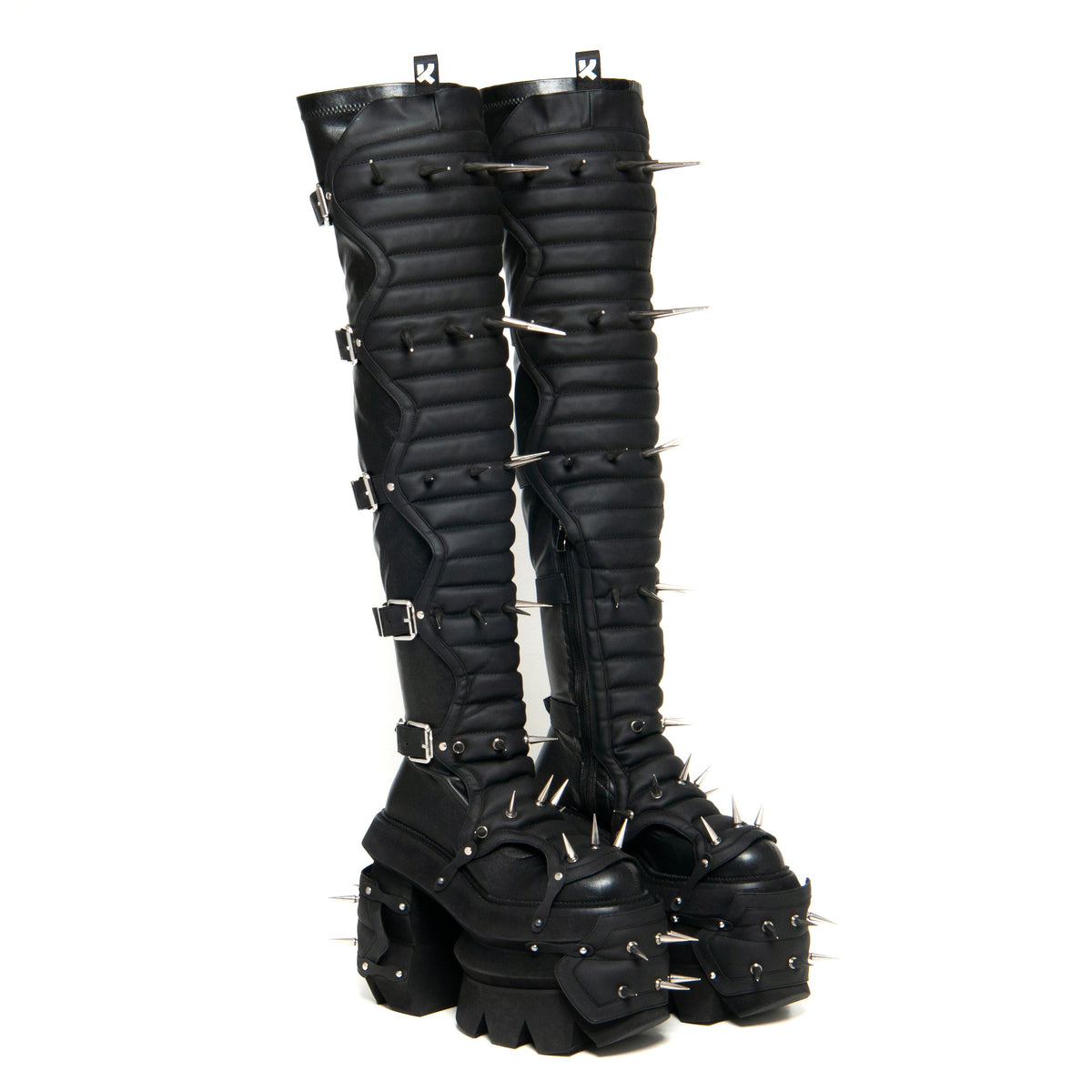 KOI Footwear - The Joker Subway Scene Boots