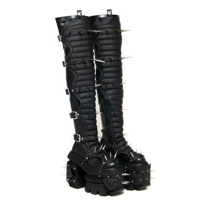 KOI Footwear - The Joker Subway Scene Boots