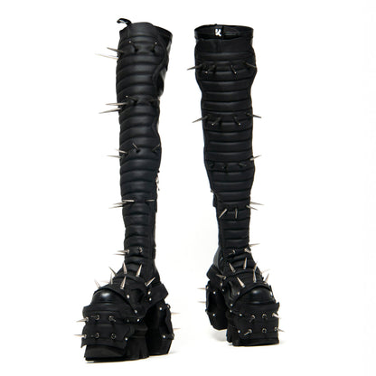 KOI Footwear - The Joker Subway Scene Boots