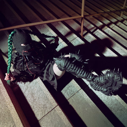 KOI Footwear - The Joker Subway Scene Boots