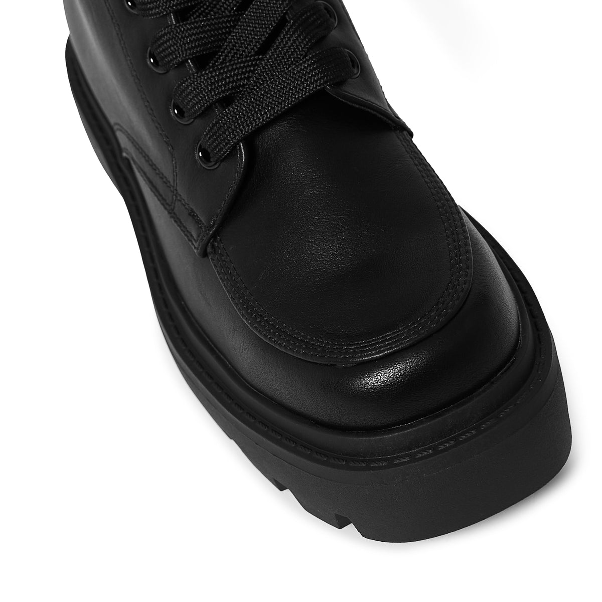 KOI Footwear - Malai Lace up Boots - Black